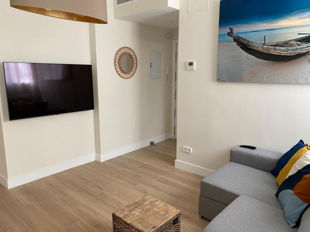 Bonito Apartamento Con Terraza Apartment Puerto de Sagunto Exterior photo
