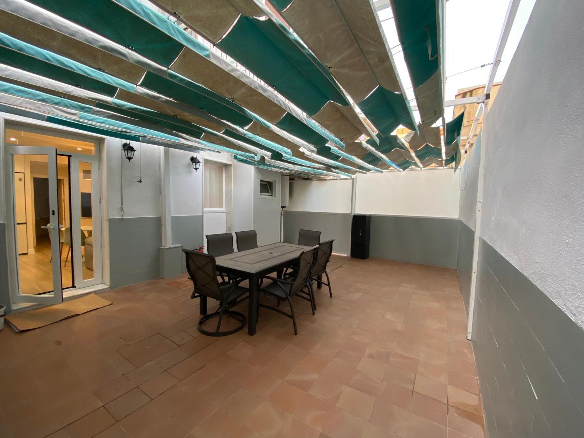 Bonito Apartamento Con Terraza Apartment Puerto de Sagunto Exterior photo